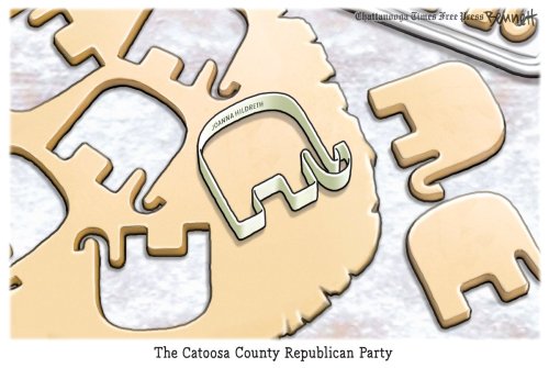 Photo post from @BennettCartoons.