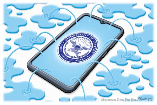 Photo post from @BennettCartoons.