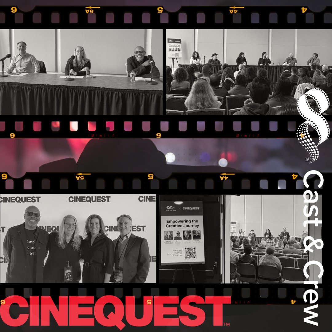Photo post from @Cinequest.