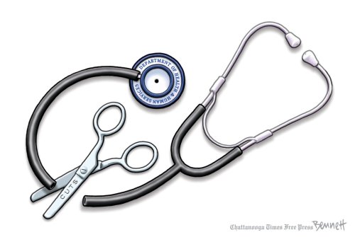Photo post from @BennettCartoons.