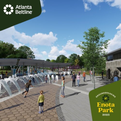 Photo post from @AtlantaBeltline.
