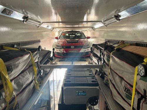 Carousel post from Red Panther Motorsport.