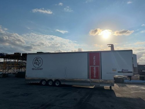 Carousel post from Red Panther Motorsport.