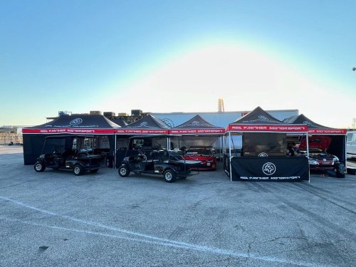 Carousel post from Red Panther Motorsport.
