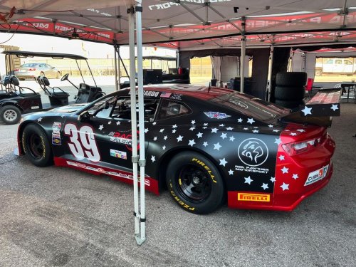 Carousel post from Red Panther Motorsport.