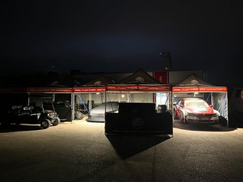 Photo post from Red Panther Motorsport.