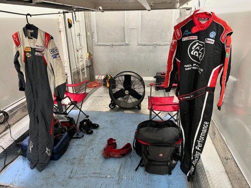 Photo post from Red Panther Motorsport.