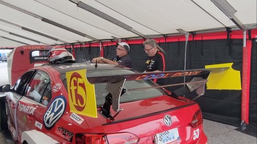 Video post from Red Panther Motorsport.