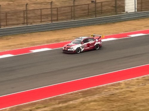 Carousel post from Red Panther Motorsport.