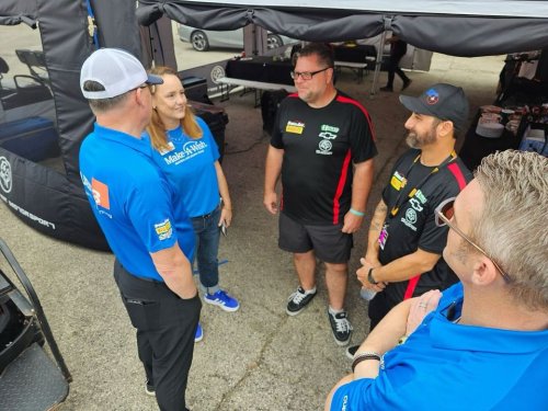 Carousel post from Red Panther Motorsport.