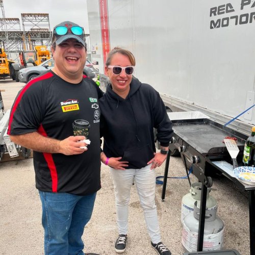 Carousel post from Red Panther Motorsport.