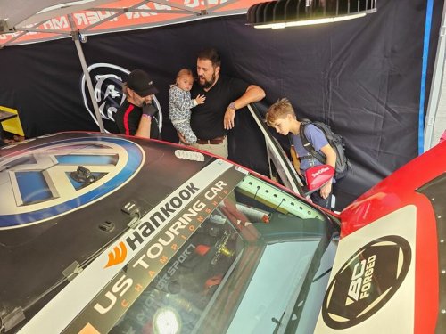 Carousel post from Red Panther Motorsport.