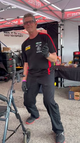 Video post from Red Panther Motorsport.