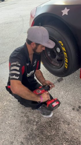 Video post from Red Panther Motorsport.
