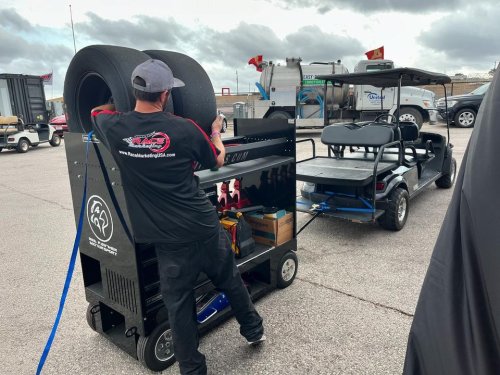 Carousel post from Red Panther Motorsport.