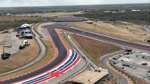 Video post from Red Panther Motorsport.