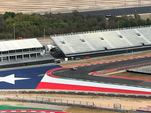 Carousel post from Red Panther Motorsport.