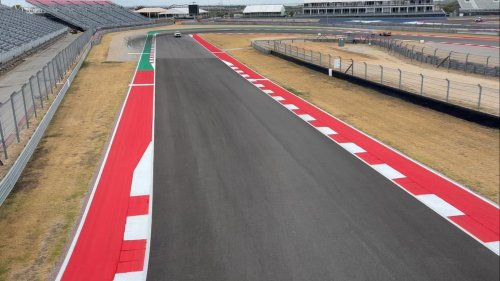 Video post from Red Panther Motorsport.
