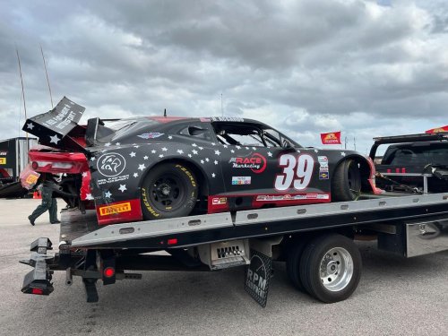 Carousel post from Red Panther Motorsport.