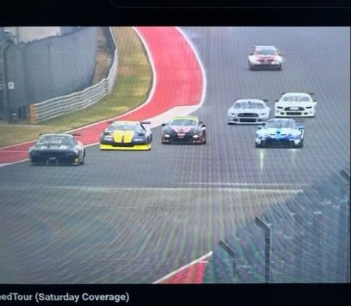 Carousel post from Red Panther Motorsport.