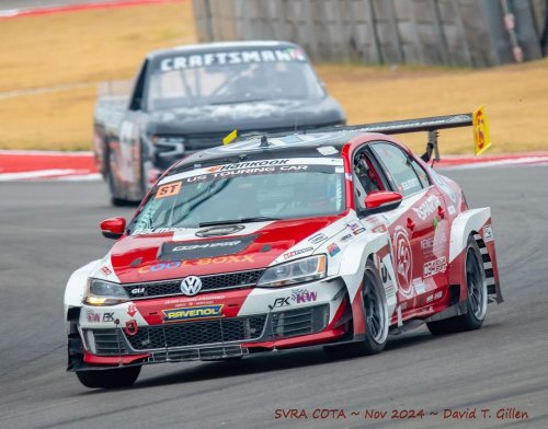 Carousel post from Red Panther Motorsport.