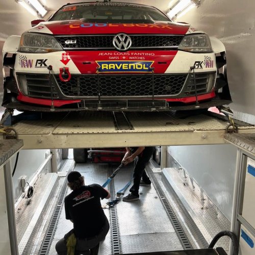 Carousel post from Red Panther Motorsport.