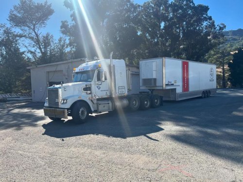 Carousel post from Red Panther Motorsport.