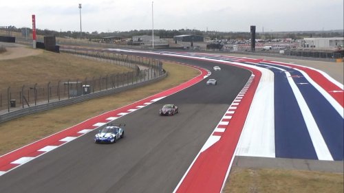 Video post from Red Panther Motorsport.