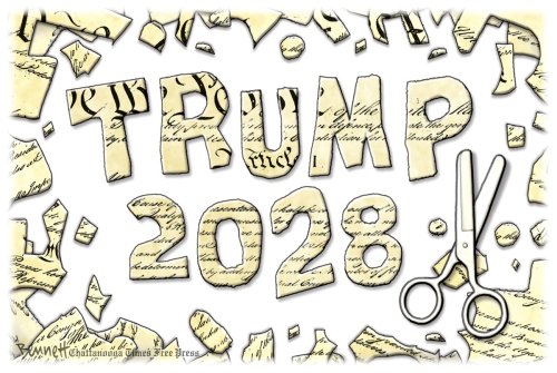 Photo post from @BennettCartoons.