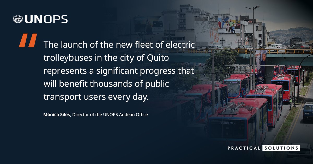 Photo post from @UNOPS.