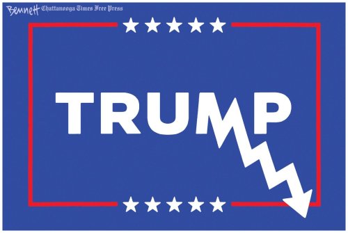 Photo post from @BennettCartoons.