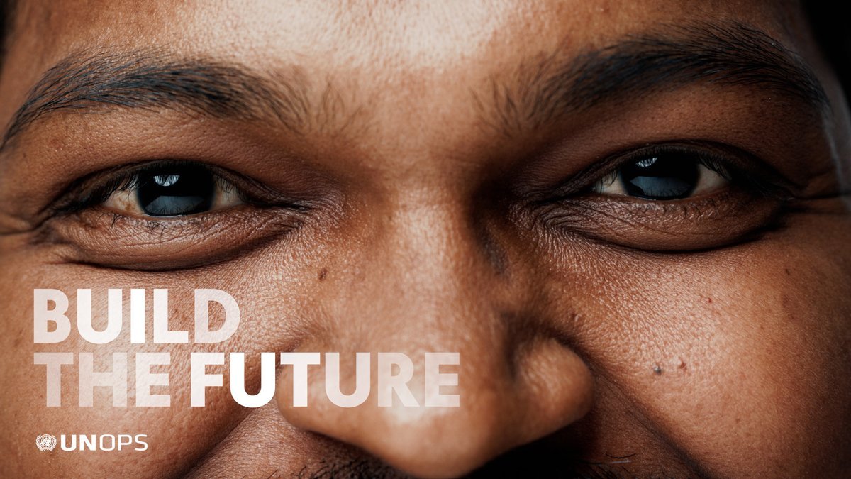 Video post from @UNOPS.