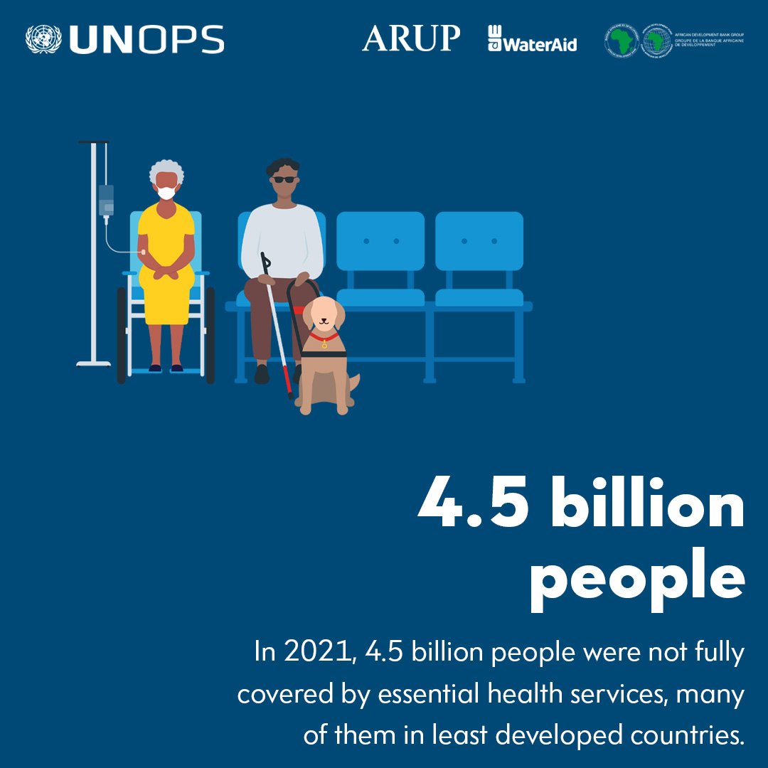 Photo post from @UNOPS.