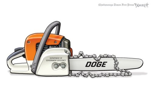 Photo post from @BennettCartoons.