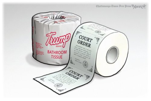 Photo post from @BennettCartoons.