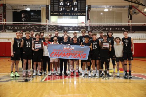 Photo post from @CCACSports.