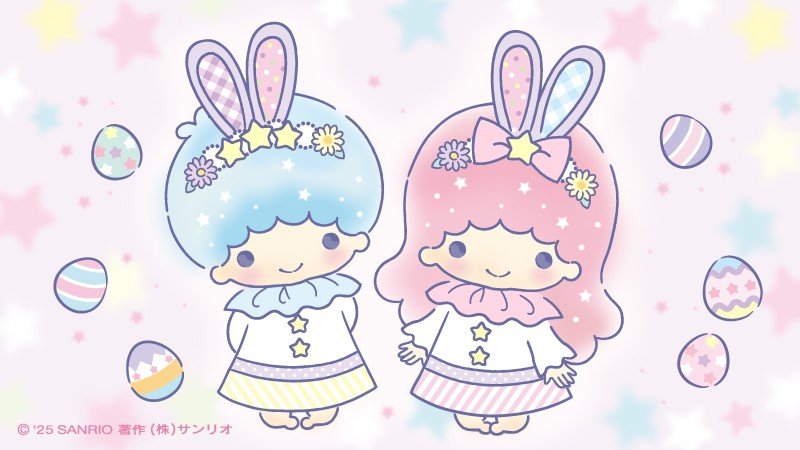 リトルツインスターズ｜サンリオ
