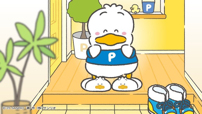 けろけろけろっぴ｜サンリオ