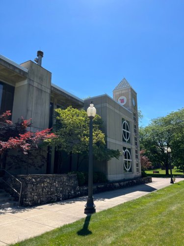 Photo post from @wittalumni.