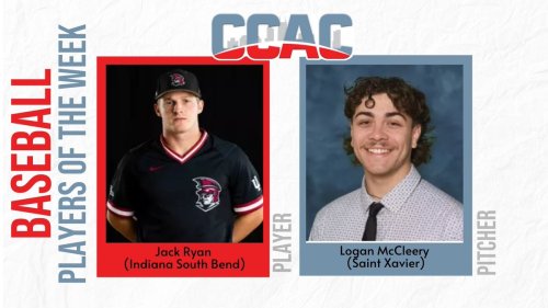 Photo post from @CCACSports.