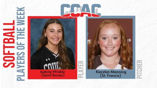 Photo post from @CCACSports.