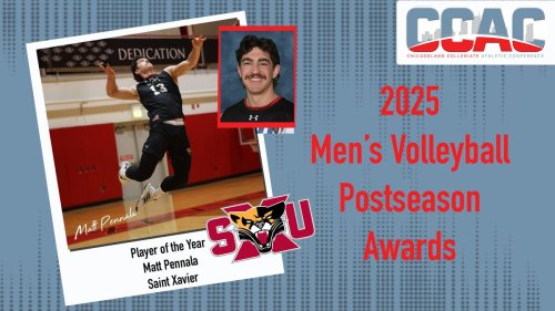 Photo post from @CCACSports.