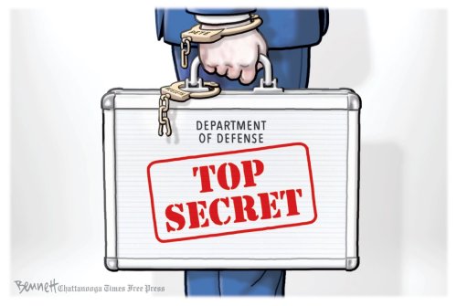 Photo post from @BennettCartoons.