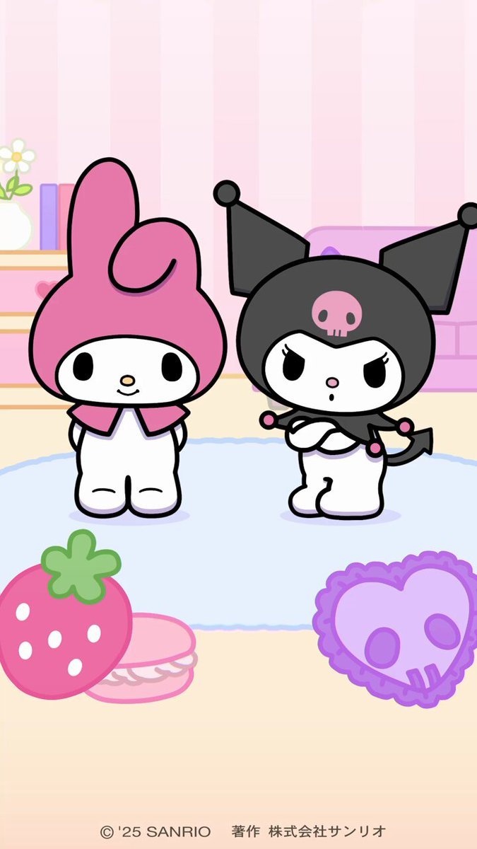 マイメロディ｜サンリオ