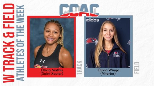 Photo post from @CCACSports.
