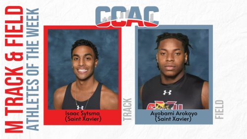 Photo post from @CCACSports.