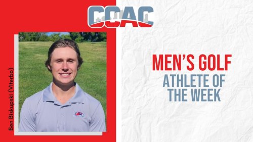 Photo post from @CCACSports.