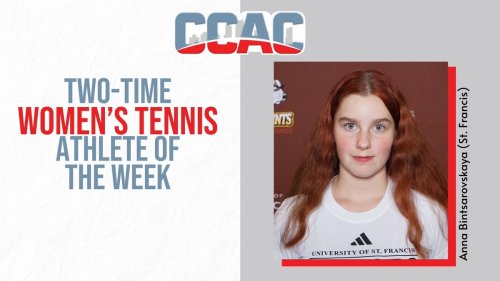 Photo post from @CCACSports.
