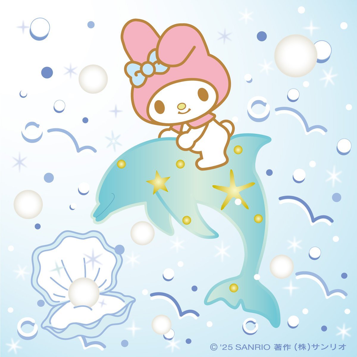 My Melody ＆ Kuromi 50th＆20th Anniversaries