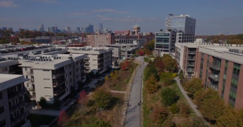 Video post from @AtlantaBeltline.